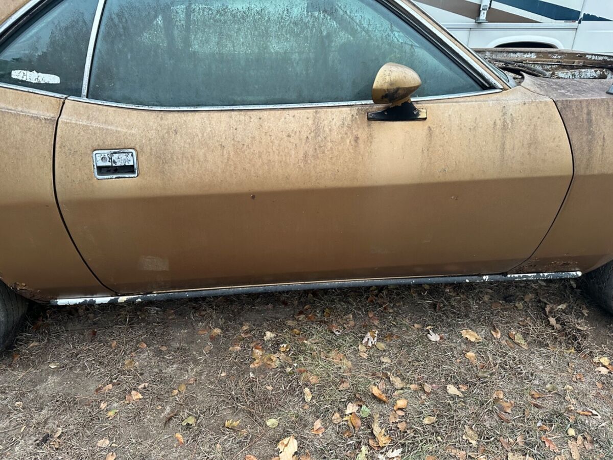 1973 Plymouth Barracuda - photo 10