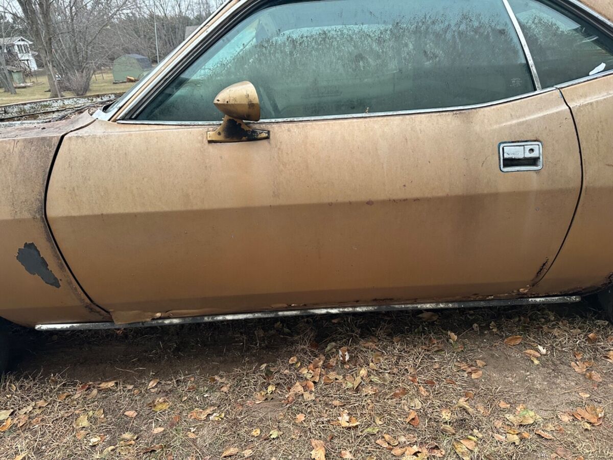 1973 Plymouth Barracuda - photo 11