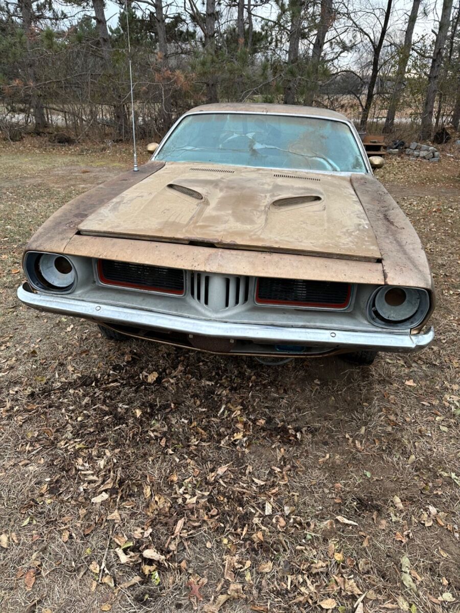 1973 Plymouth Barracuda - photo 2