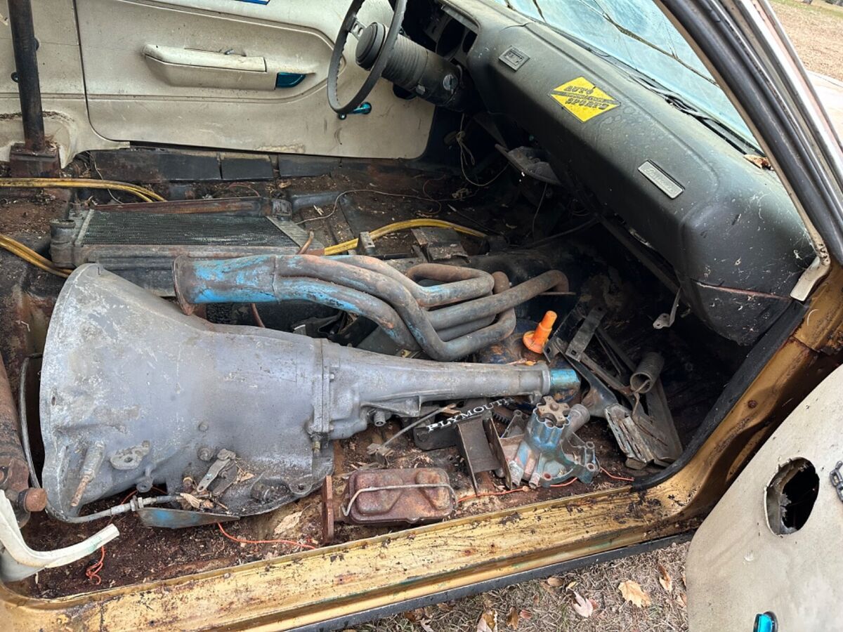 1973 Plymouth Barracuda - photo 4