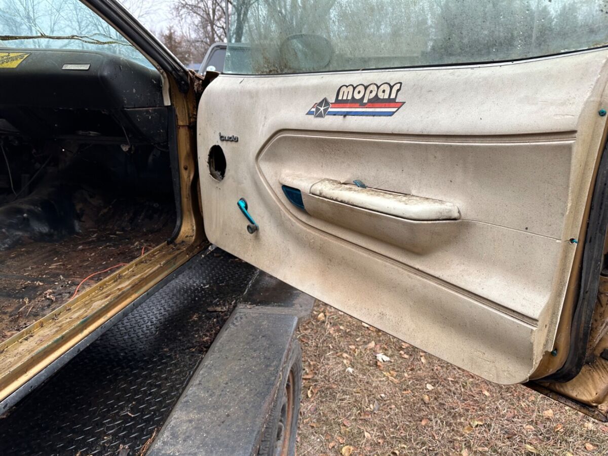 1973 Plymouth Barracuda - photo 7