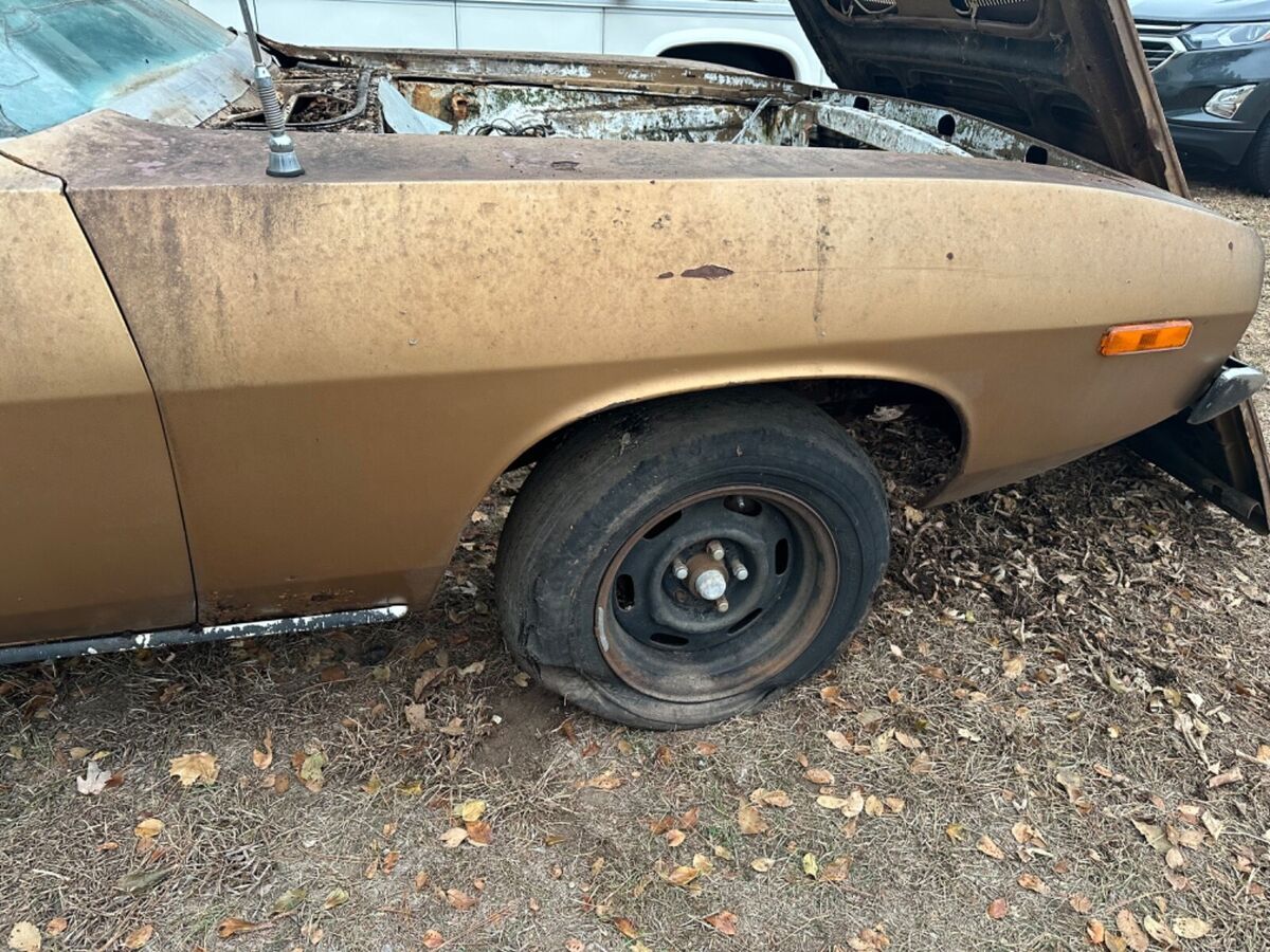 1973 Plymouth Barracuda - photo 9
