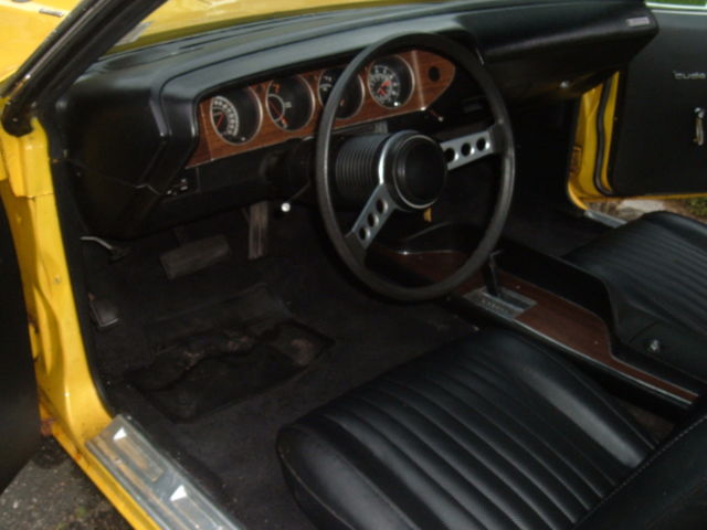 1973 Plymouth Barracuda 340 Special - photo 12