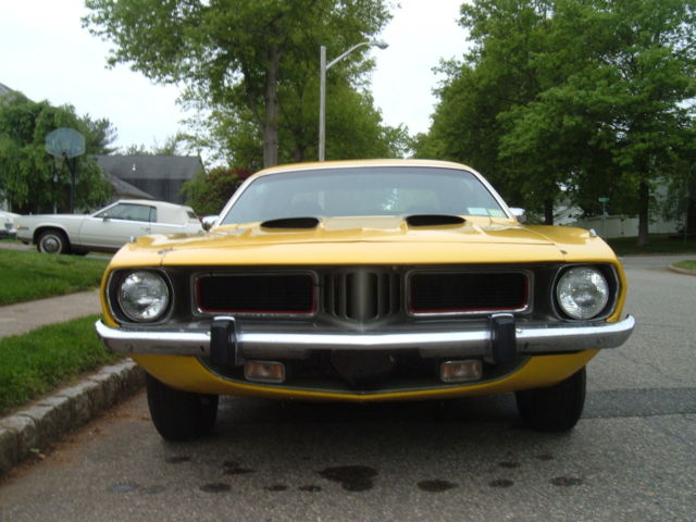 1973 Plymouth Barracuda 340 Special - photo 3