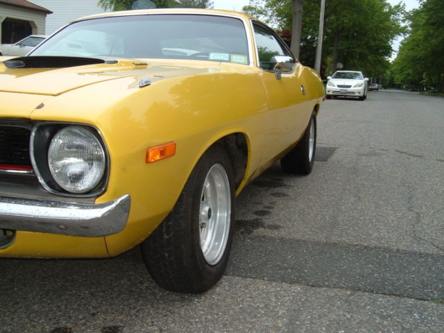 1973 Plymouth Barracuda 340 Special - photo 6