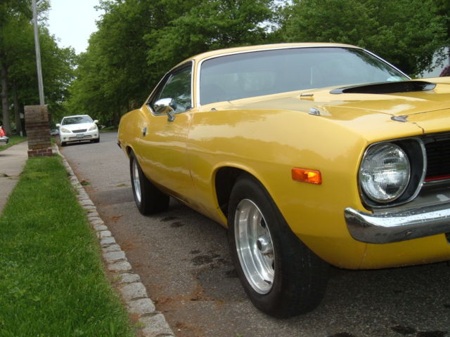 1973 Plymouth Barracuda 340 Special - photo 7