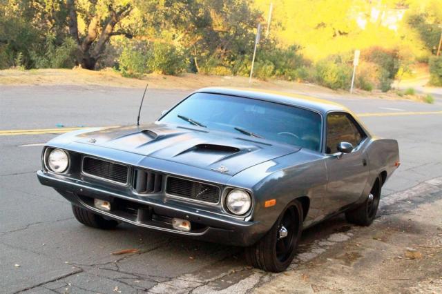1973 Plymouth Barracuda THE PRICE IS FIRM! - photo 3
