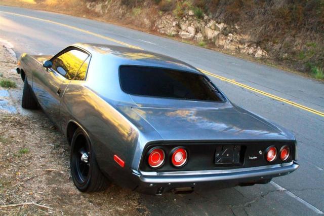 1973 Plymouth Barracuda THE PRICE IS FIRM! - photo 4