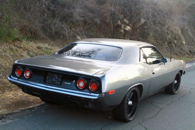 1973 Plymouth Barracuda THE PRICE IS FIRM! - photo 5