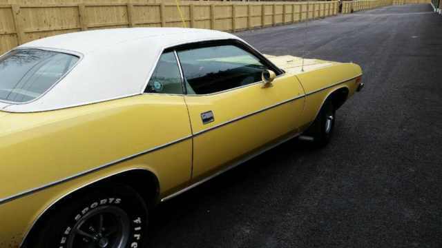 1973 Plymouth 'Cuda -- - photo 4