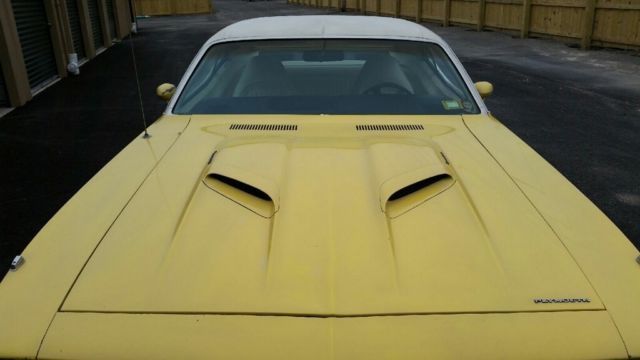 1973 Plymouth 'Cuda -- - photo 5