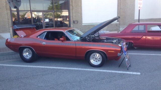1973 Plymouth Barracuda - photo 12