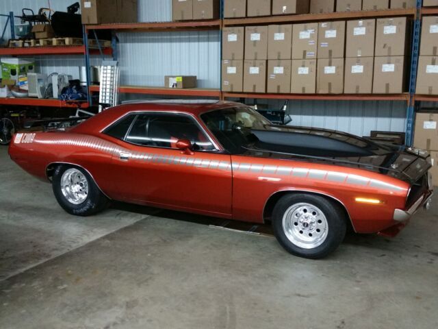 1973 Plymouth Barracuda - photo 13