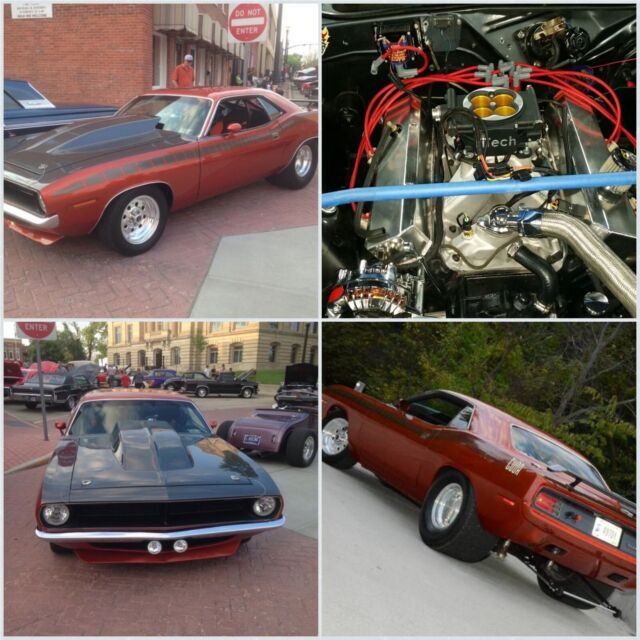 1973 Plymouth Barracuda - photo 2