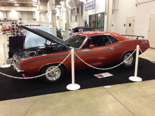 1973 Plymouth Barracuda - photo 3