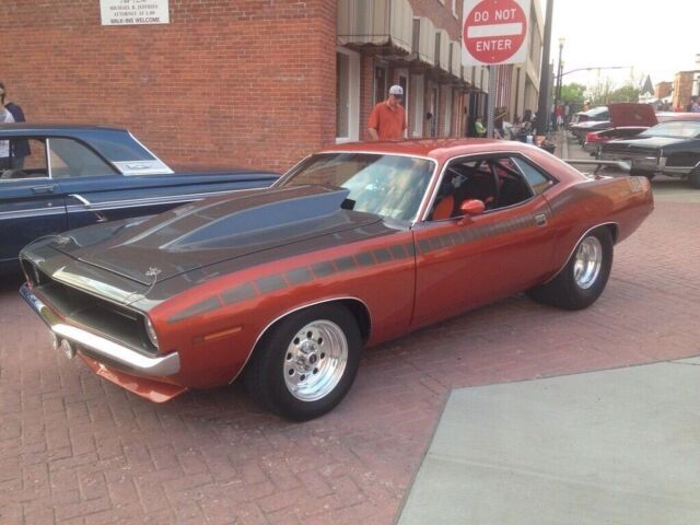 1973 Plymouth Barracuda - photo 4