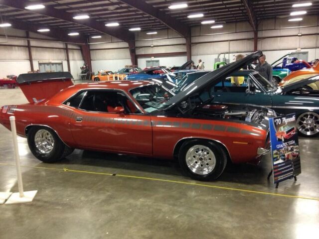1973 Plymouth Barracuda - photo 7