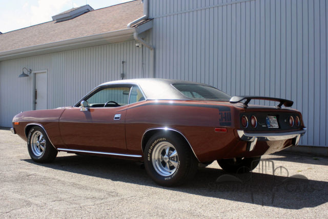 1973 Plymouth Barracuda - photo 3