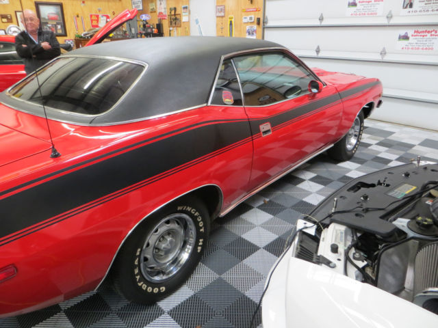 1973 Plymouth Barracuda Cuda - photo 3
