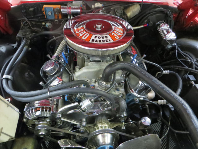 1973 Plymouth Barracuda Cuda - photo 5