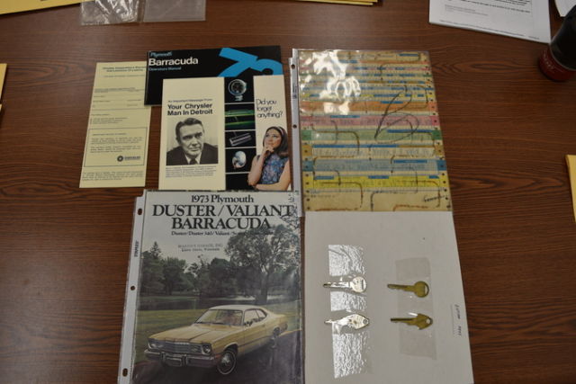 1973 Plymouth Barracuda - photo 12