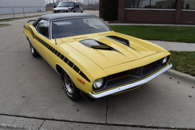 1973 Plymouth Barracuda - photo 3