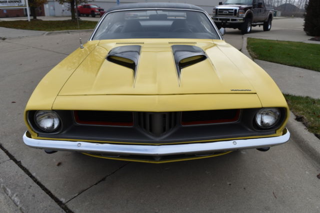 1973 Plymouth Barracuda - photo 4