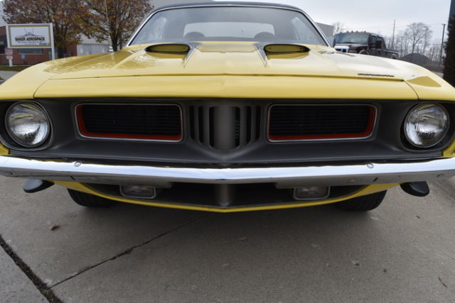 1973 Plymouth Barracuda - photo 5