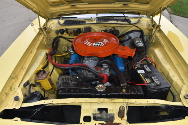 1973 Plymouth Barracuda - photo 6