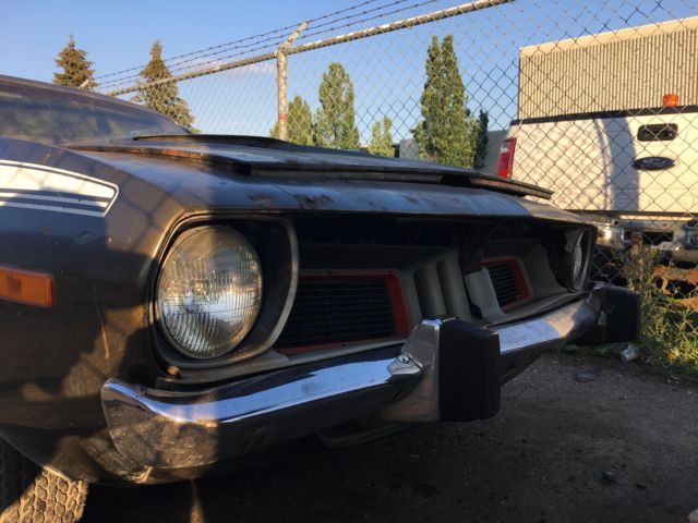 1973 Plymouth Barracuda 340 - photo 10
