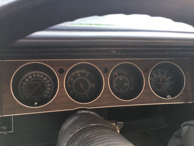 1973 Plymouth Barracuda 340 - photo 13