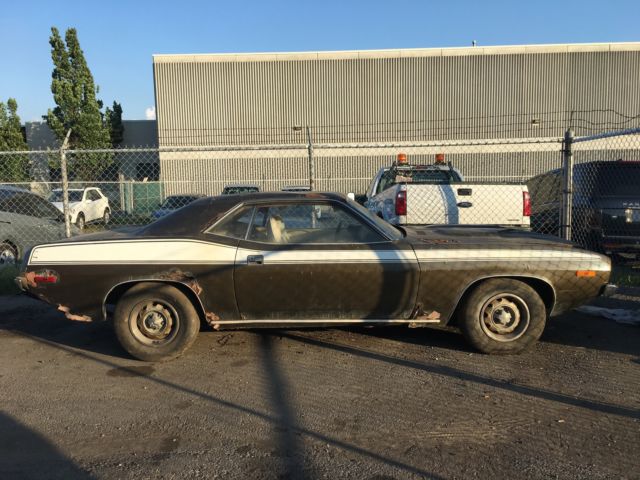 1973 Plymouth Barracuda 340 - photo 2