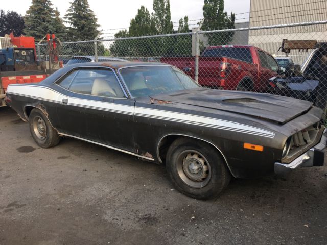 1973 Plymouth Barracuda 340 - photo 3