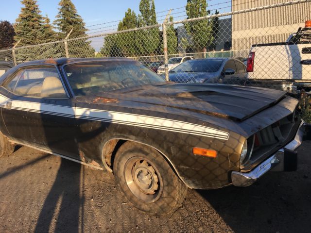 1973 Plymouth Barracuda 340 - photo 4