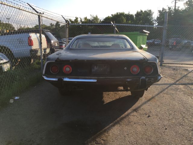 1973 Plymouth Barracuda 340 - photo 5
