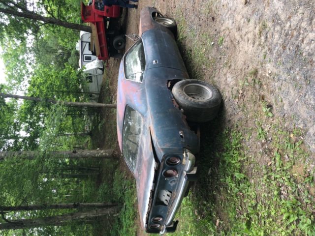1973 Plymouth cuda 340 pistol grip 4 speed 1973 Plymouth Barracuda