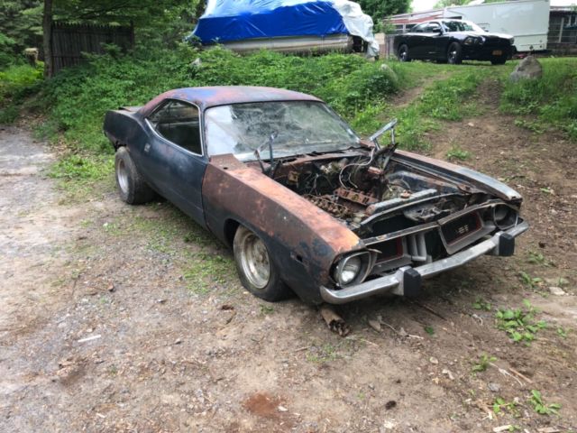 1973 Plymouth Barracuda - photo 13