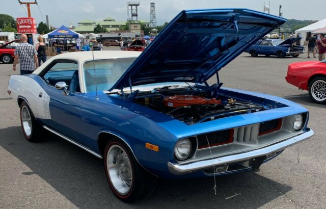 1973 Plymouth Barracuda AIR CONDITION - photo 2
