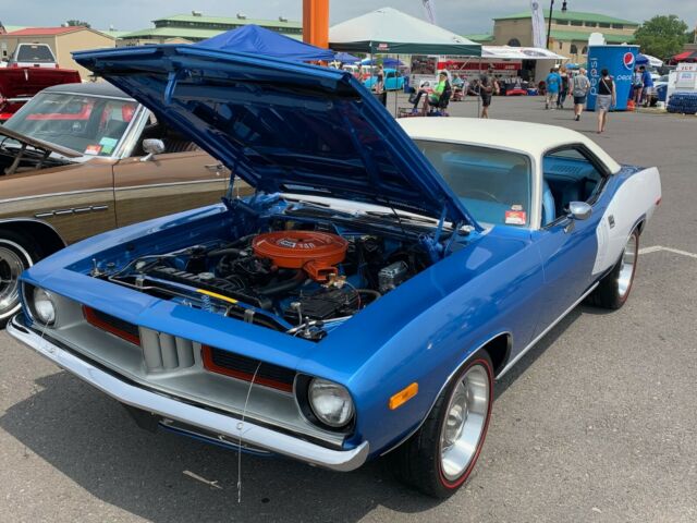 1973 Plymouth Barracuda AIR CONDITION - photo 3