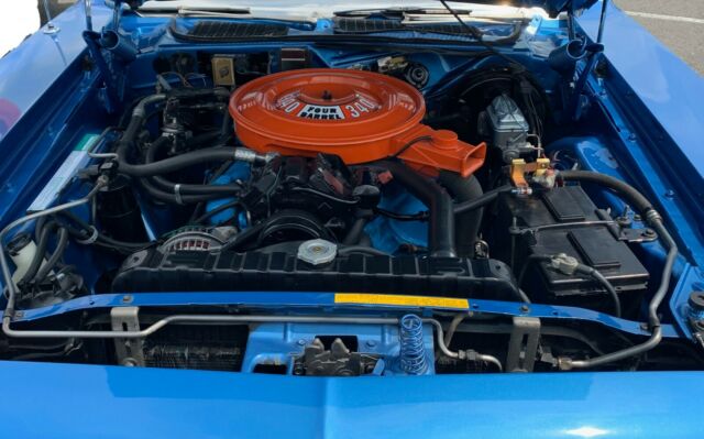 1973 Plymouth Barracuda AIR CONDITION - photo 4