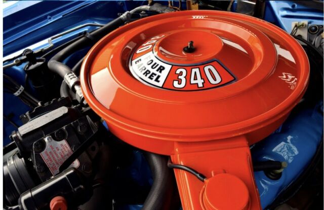 1973 Plymouth Barracuda AIR CONDITION - photo 5
