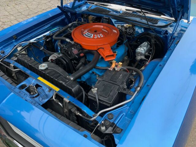 1973 Plymouth Barracuda AIR CONDITION - photo 6