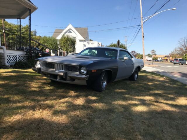 1973 Plymouth Barracuda C - photo 2