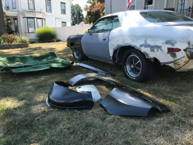 1973 Plymouth Barracuda C - photo 3