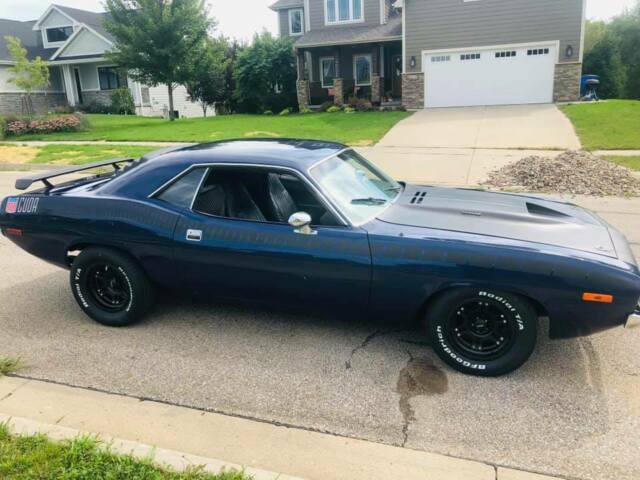 1973 Plymouth Barracuda Barracuda - photo 10