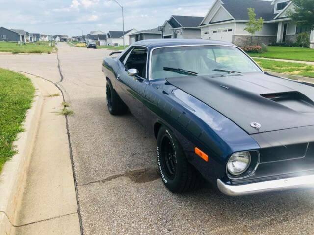 1973 Plymouth Barracuda Barracuda - photo 11