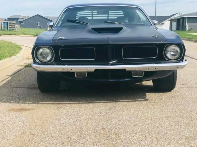 1973 Plymouth Barracuda Barracuda - photo 13