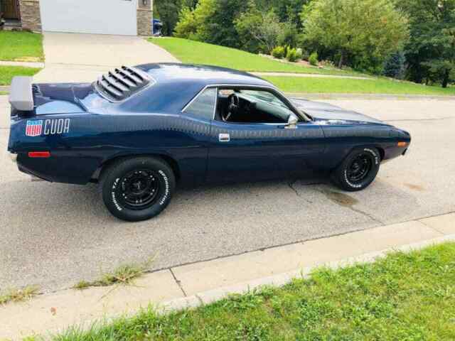 1973 Plymouth Barracuda Barracuda - photo 2