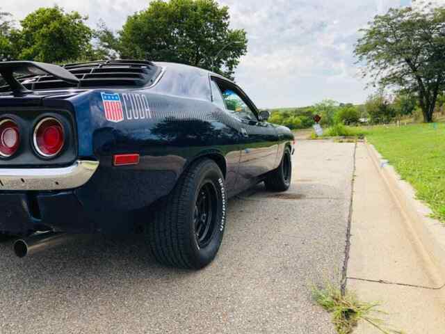 1973 Plymouth Barracuda Barracuda - photo 3