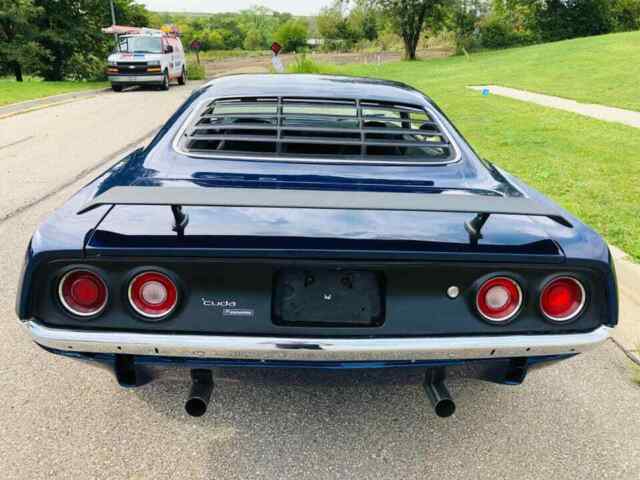 1973 Plymouth Barracuda Barracuda - photo 4